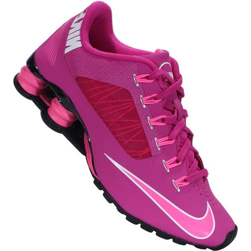 nike shox r4 rose