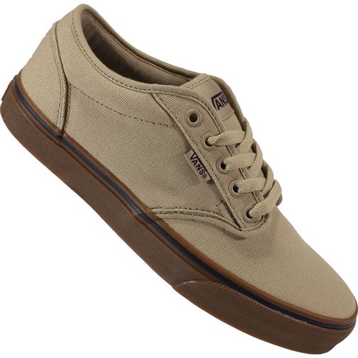 tênis vans atwood low branco