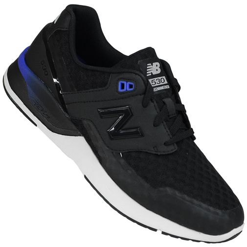 new balance 530 sport preto masculino