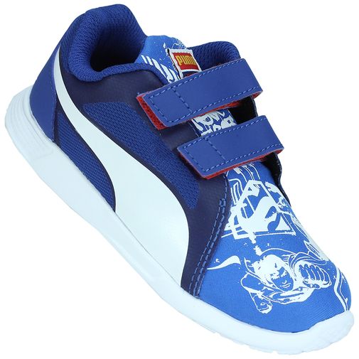 tenis superman infantil