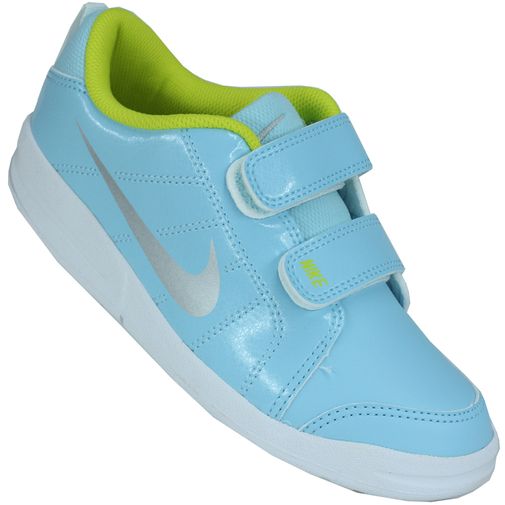 tênis nike pico lt infantil azul