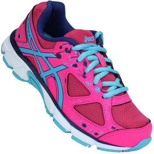tênis asics gel light play 3