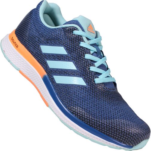 tenis adidas feminino bounce