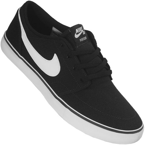 tenis nike baixinho preto