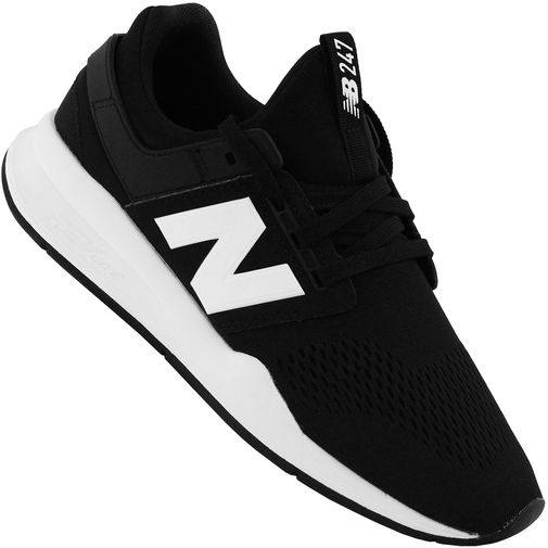 new balance 247 revlite preto