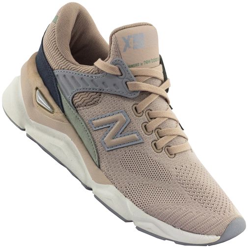 tenis new balance x90 infantil