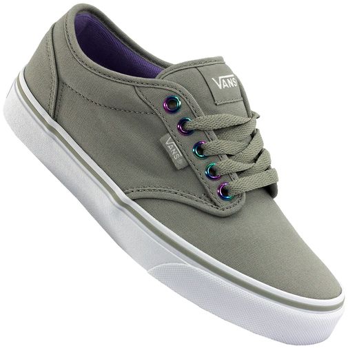 vans casual feminino