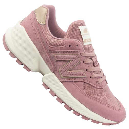 new balance casual feminino