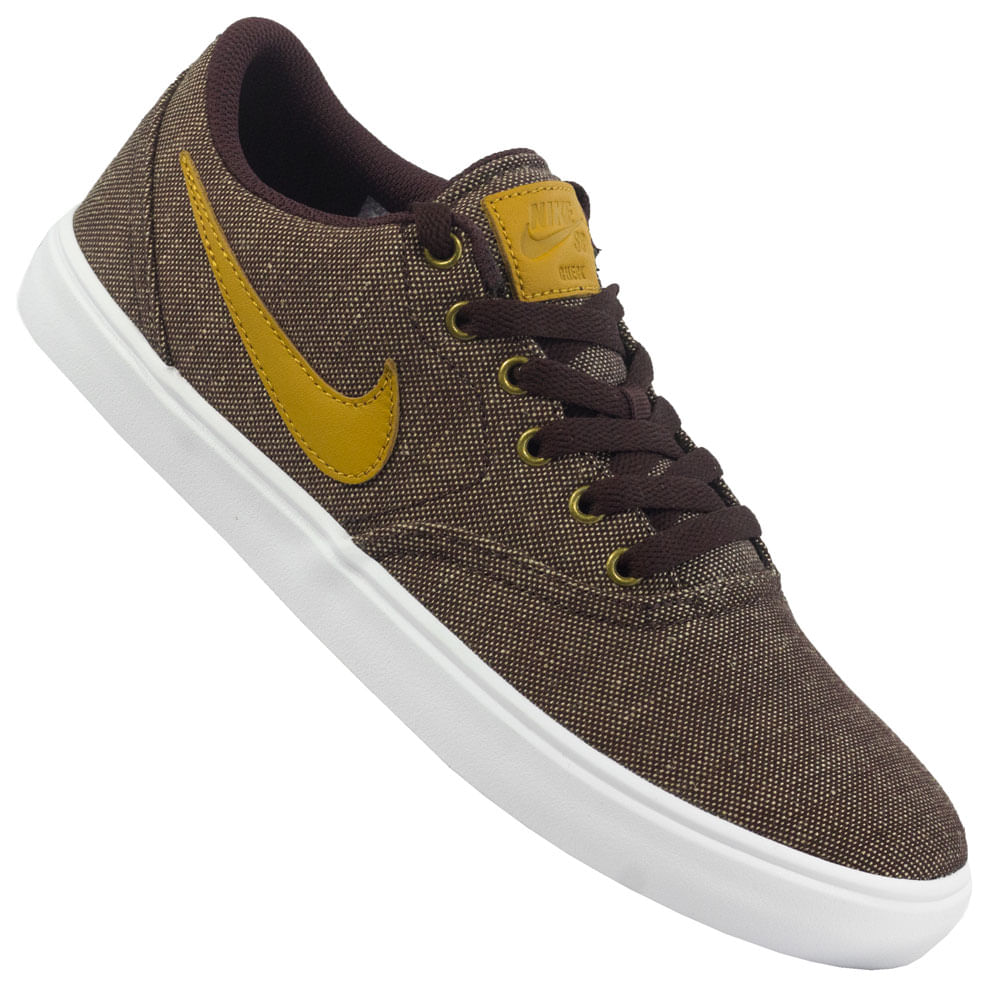 tênis nike sb check solar cnvs prm