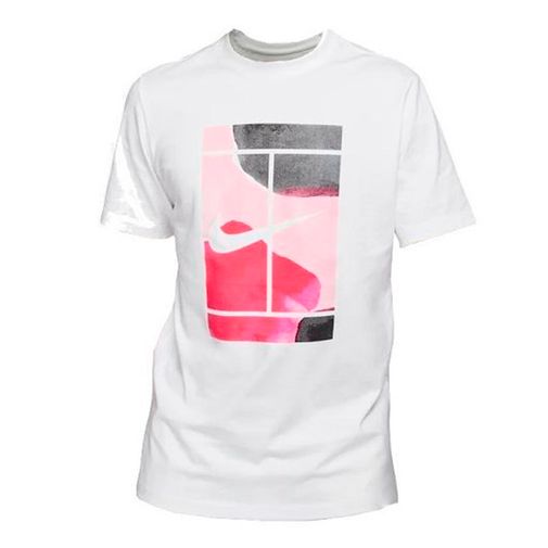 camiseta nike tenis