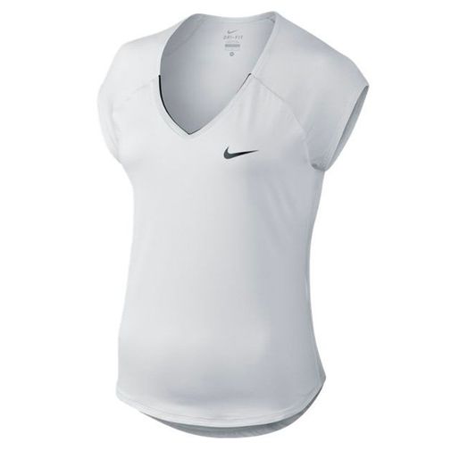 nike pure top