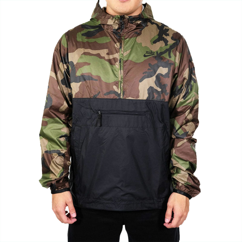 jaqueta nike anorak