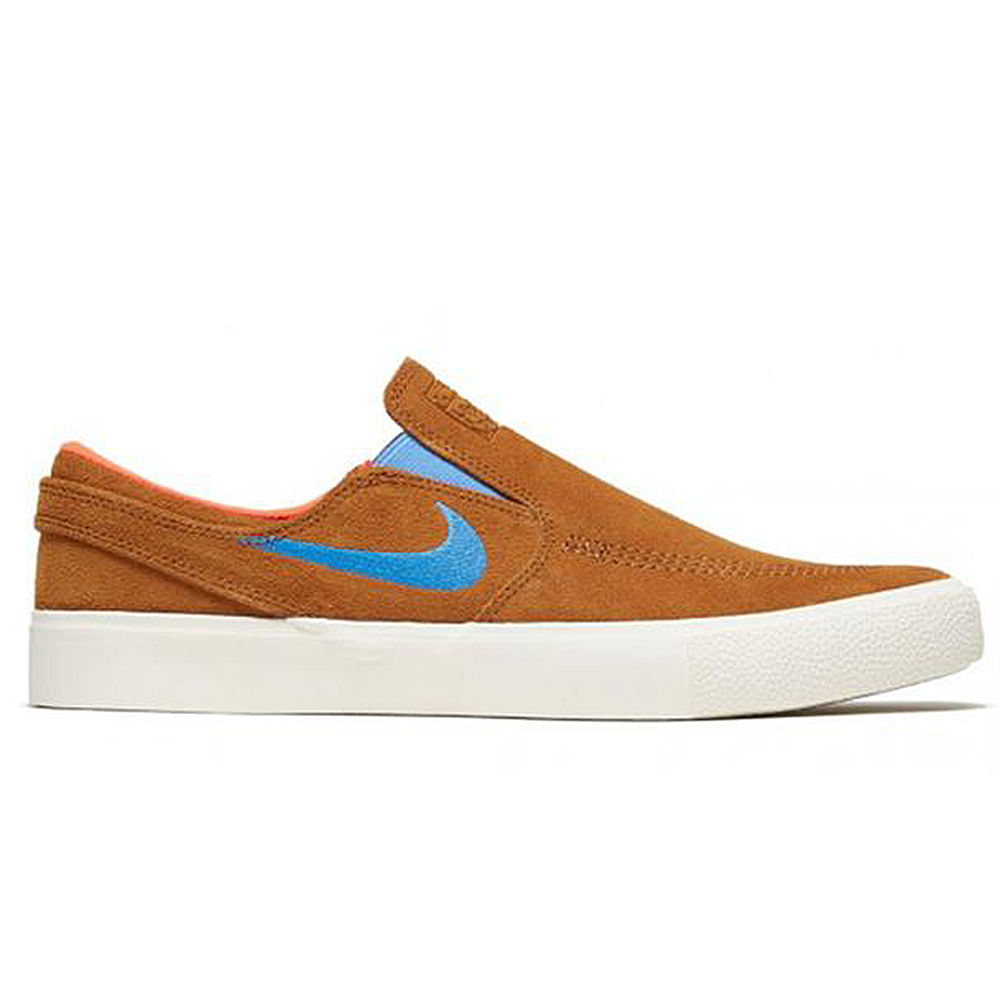 tênis nike zoom janoski slip on masculino