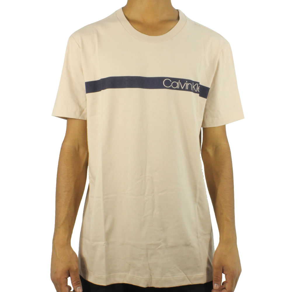 Camiseta Ck Institucional Faixa surfinn