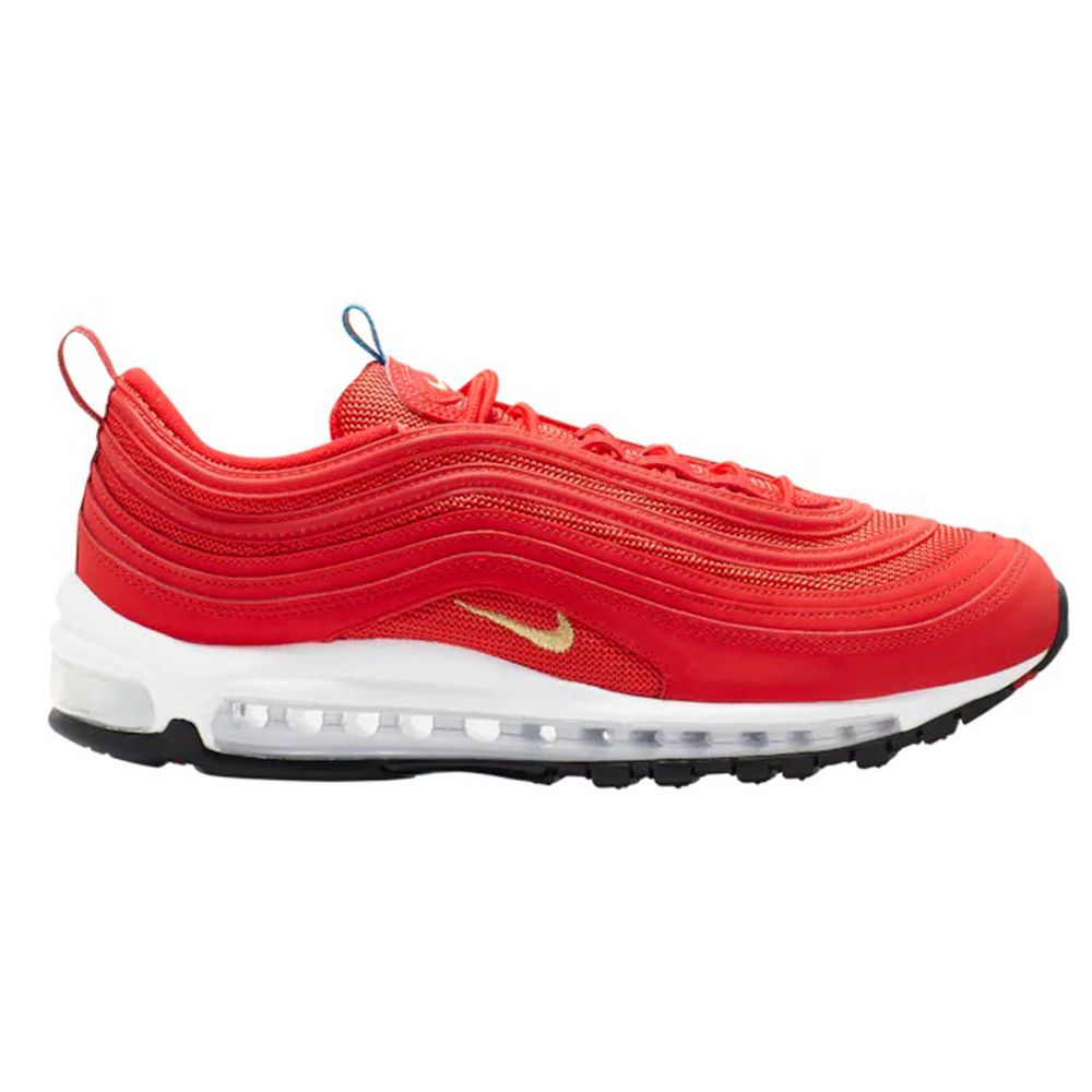 tenis nike air max 97 vermelho