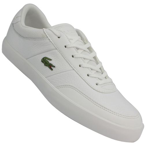 tênis lacoste court master masculino