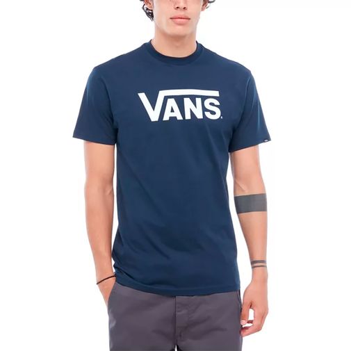 Camiseta Vans Calssic Cinza - l Surftrip l