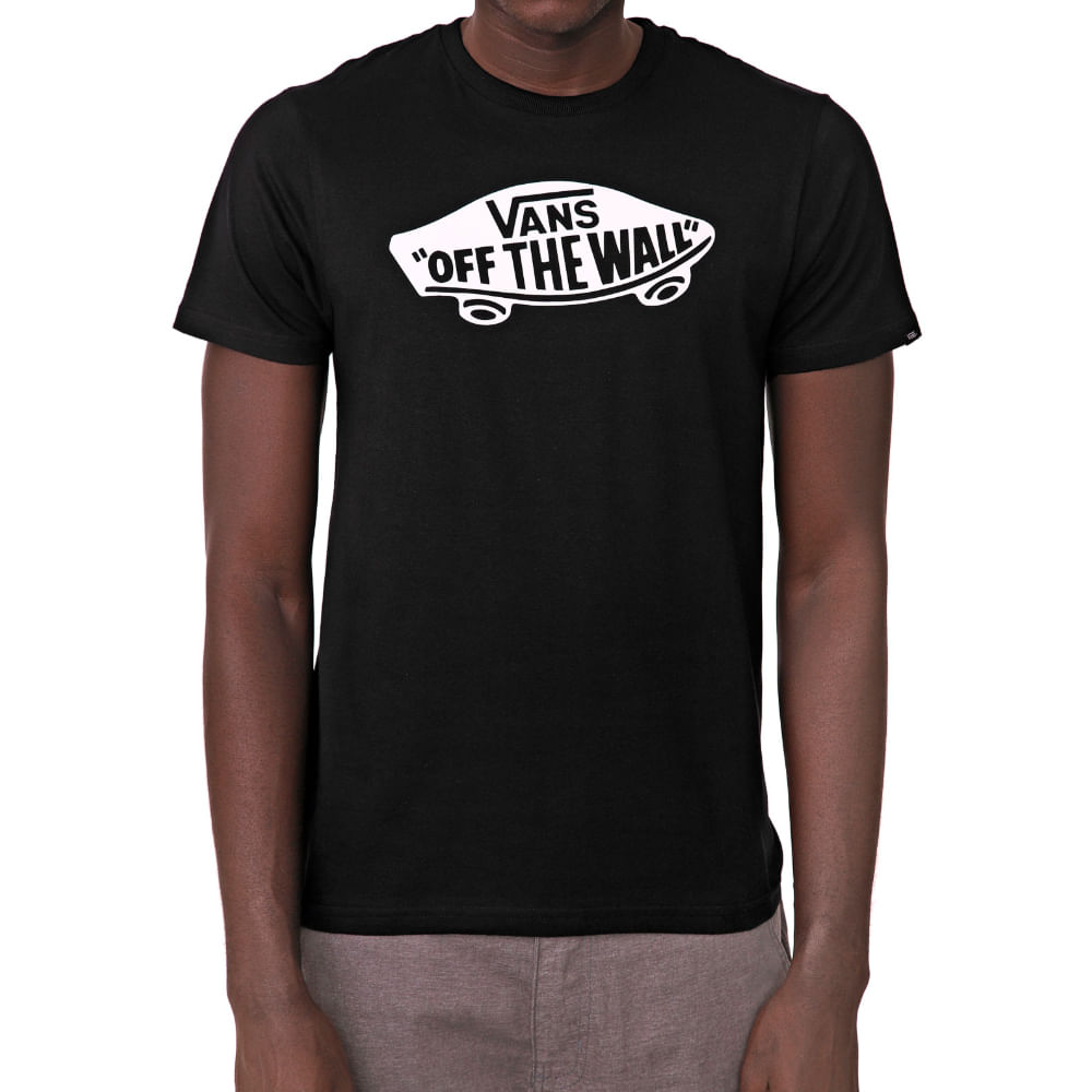 vans blusa masculina