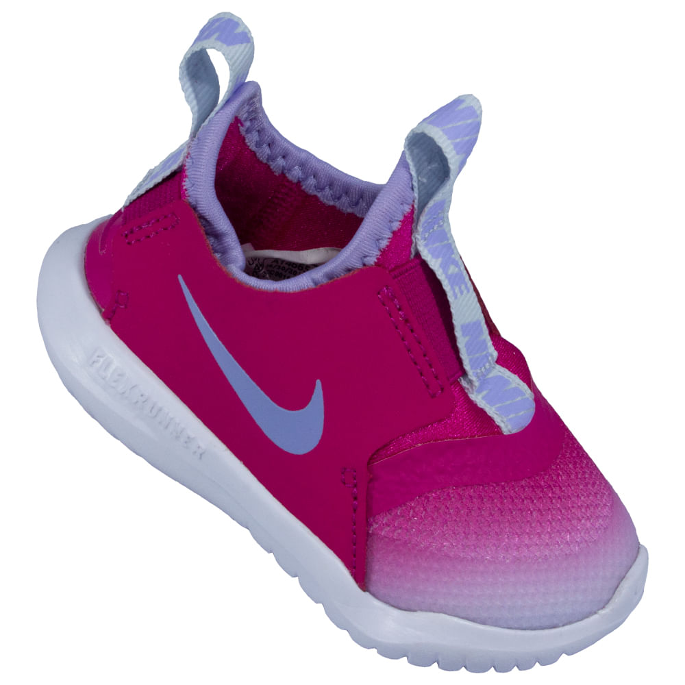 tenis nike flex infantil