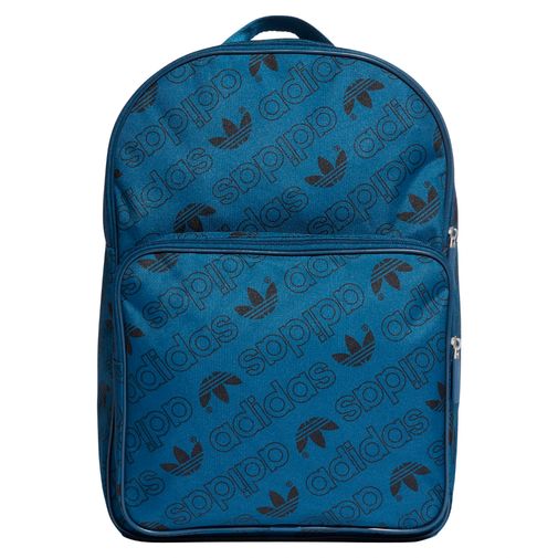 mochila adidas trefoil