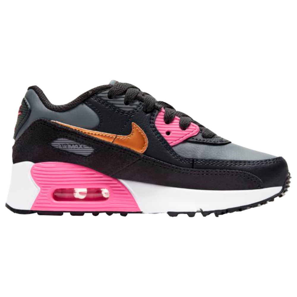 tenis infantil air max 90