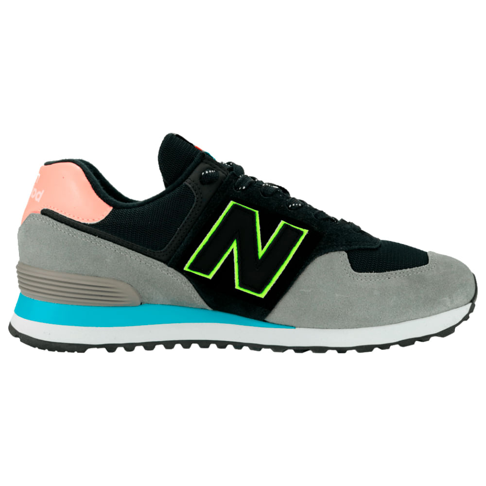 tenis new balance 574 classic masculino