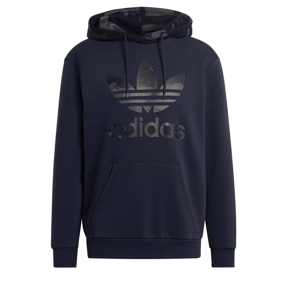 blusa canguru adidas