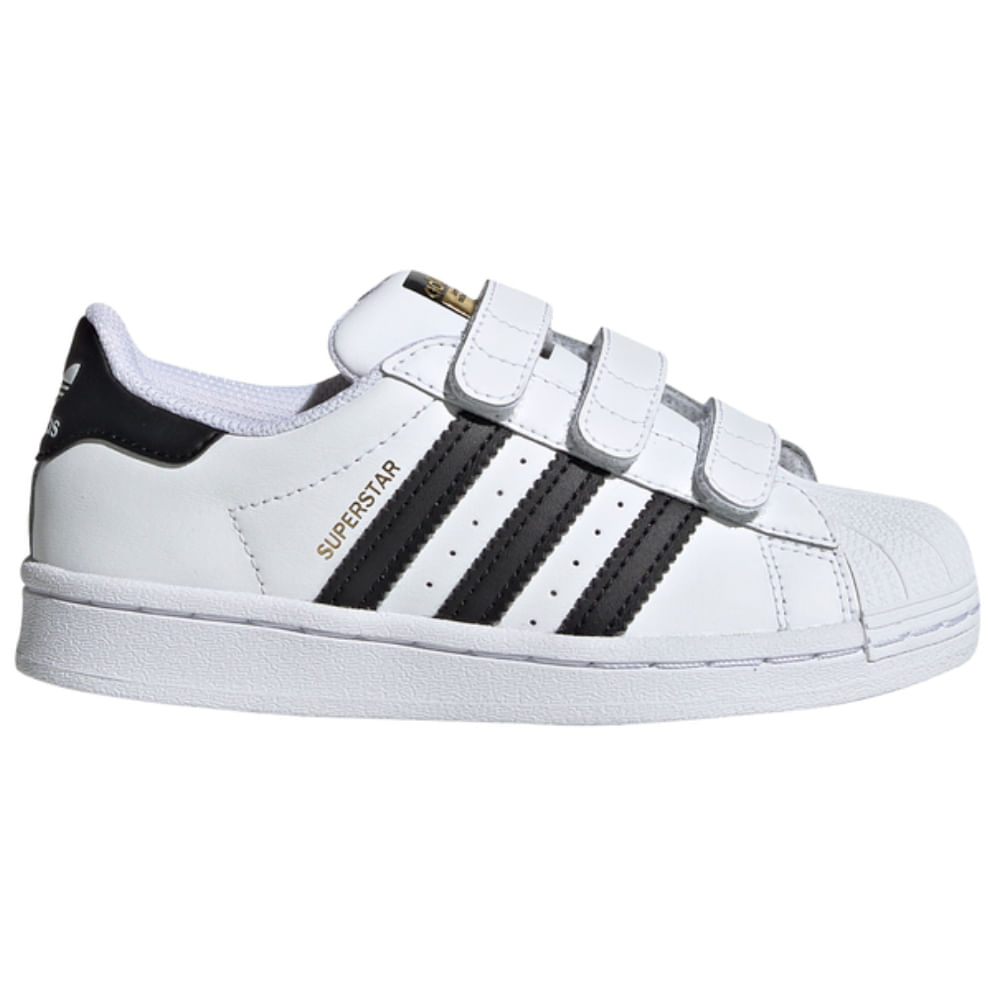 Tênis infantil adidas super star tam 25 original seminovo - Artigos infantis  - Taquara, Rio de Janeiro 1245925579