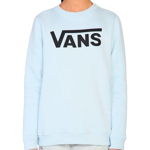 white vans jumper