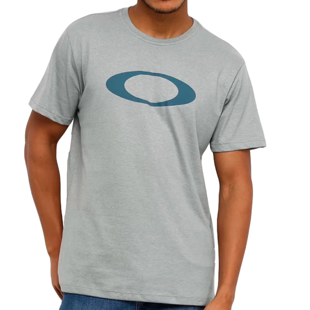 Masculino Roupas e Acessórios - Camisetas Oakley P – surfinn