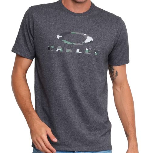 Masculino Roupas e Acessórios - Camisetas Oakley P – surfinn