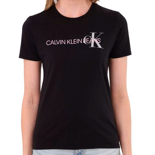 Vestido Calvin Klein Rib Feminino - surfinn