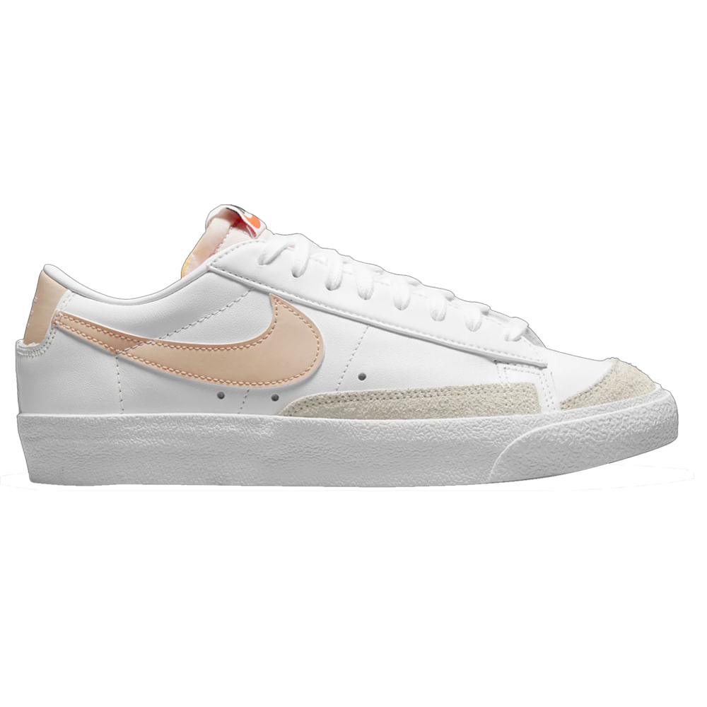 tênis nike blazer low se feminino