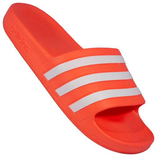 Chinelo Adidas Yeezy Slide 'enflame Orange' Laranja