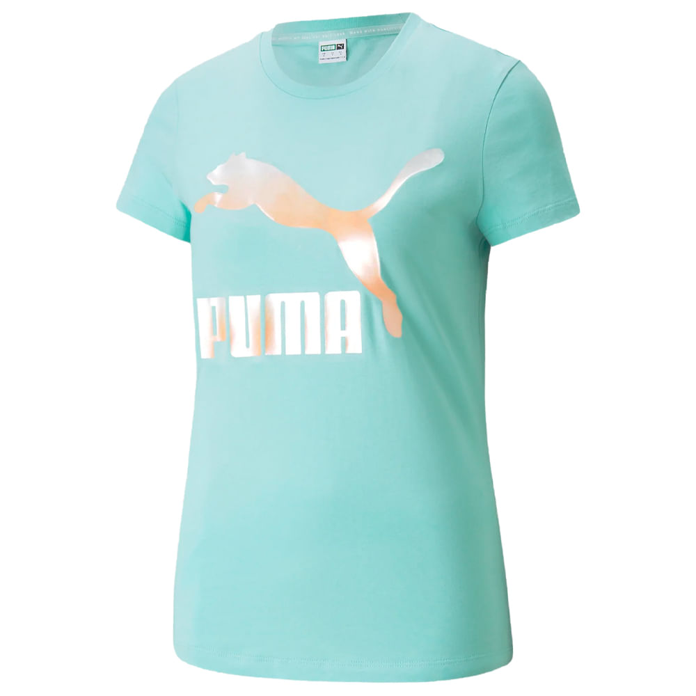 camiseta puma classic