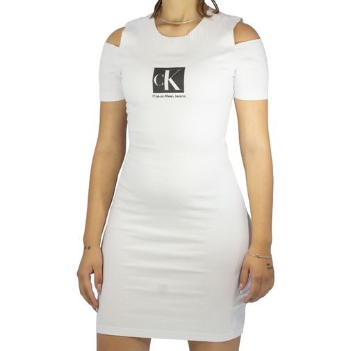 Camiseta Calvin Klein Roupas e Acessórios - Vestidos P – surfinn