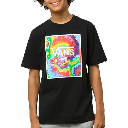 camiseta vans tie dye