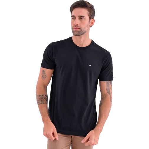 Camiseta Calvin Klein Basica Masculino - surfinn