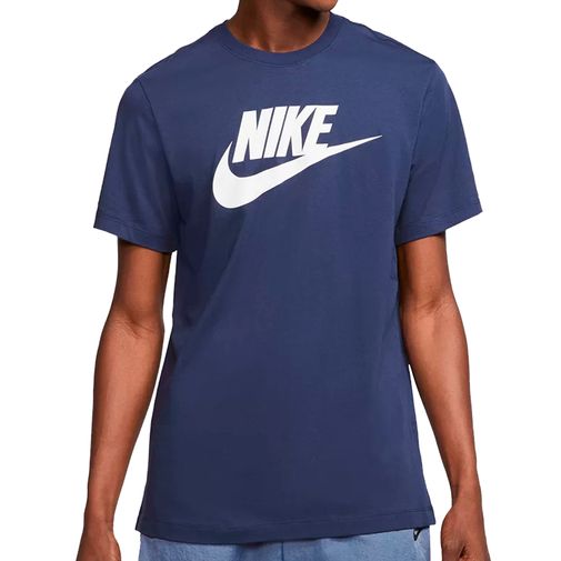 camiseta nike icon futura