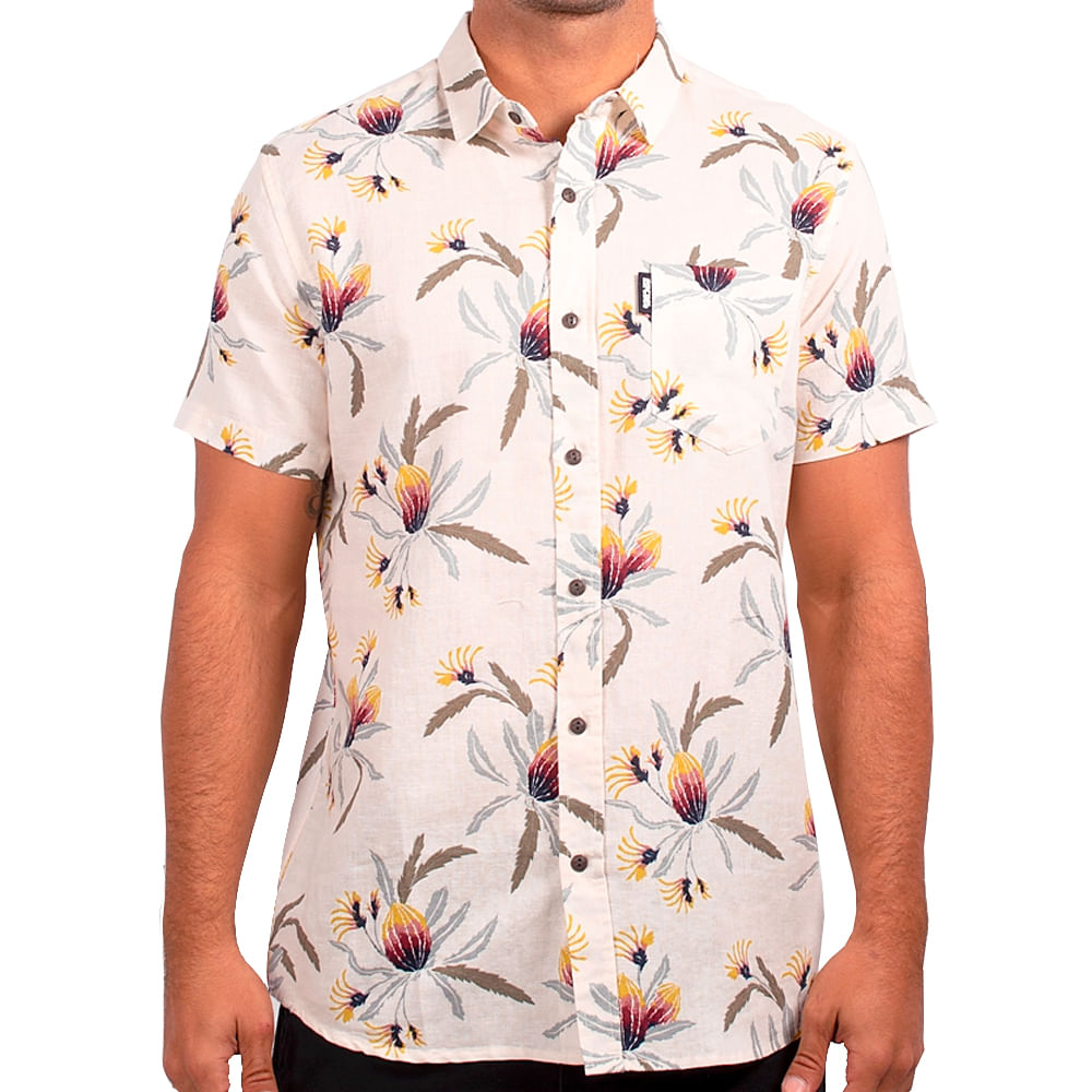 Camisa Rip Curl Swc Banksia Masculino - surfinn