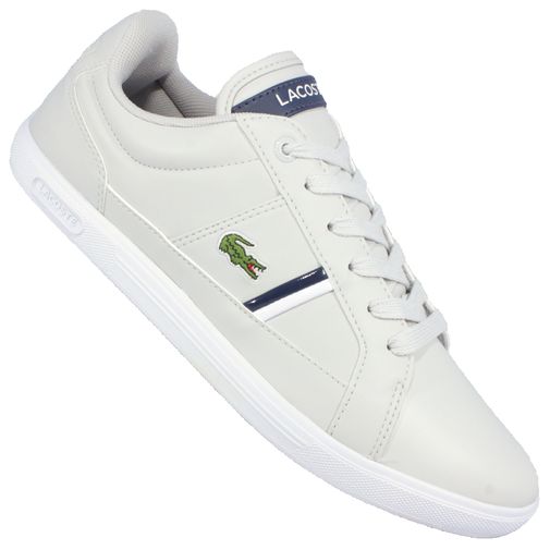 Tênis Lacoste Europa Masculino - Rogers Tenis