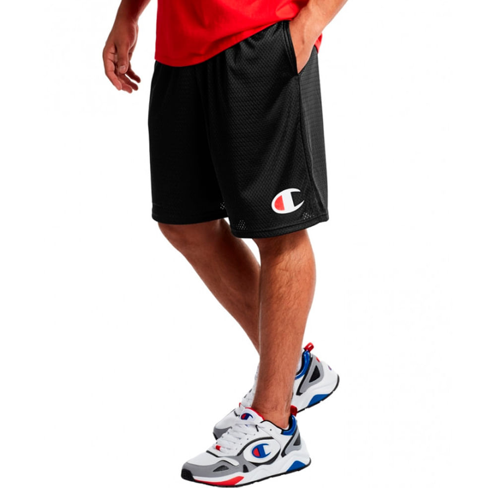 short champion masculino