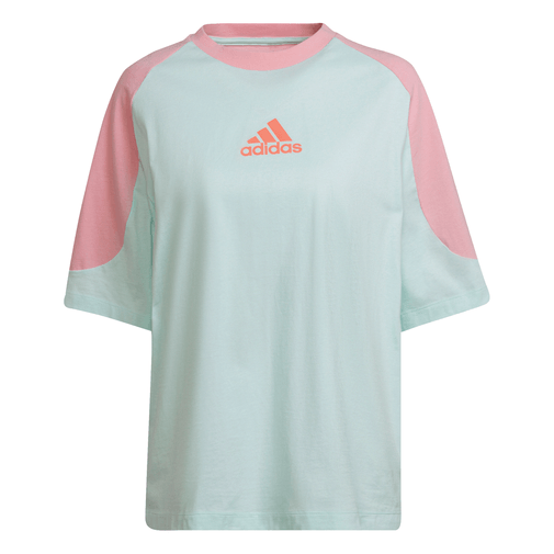 conjunto adidas colorblock feminino