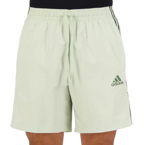 Shorts Adidas Chelsea 3 Listras Masculino - Tenis