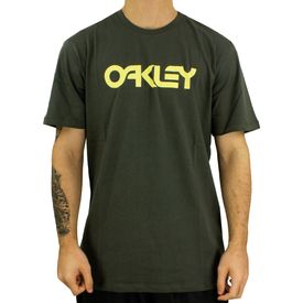 Camiseta Oakley O Ellipse Masculino - surfinn