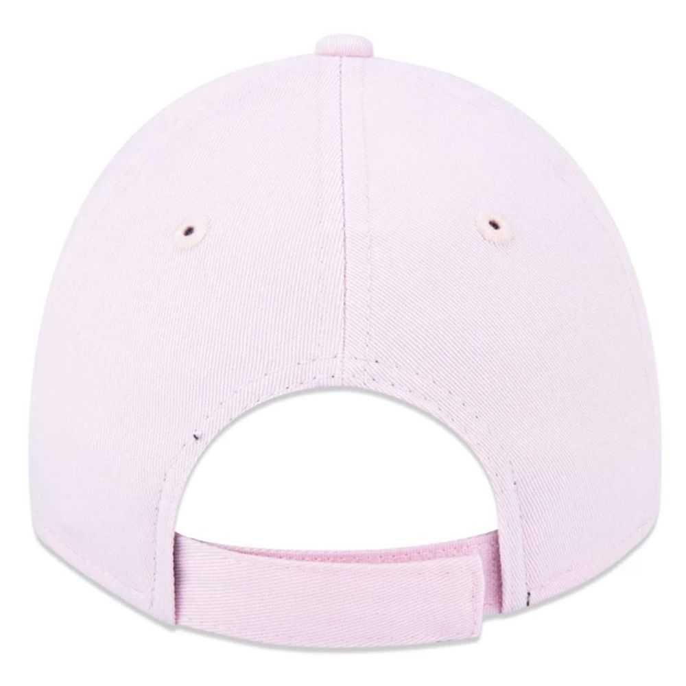 New Era Neyyan Cappello Da Sole Uomo – 9Forty Strapback Regolabile – Tessuto Poliestere Traspirante – Unisex Per Sport E Tempo Libero