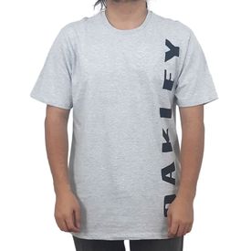 Camiseta Oakley O-Ellipse Masculino - surfinn