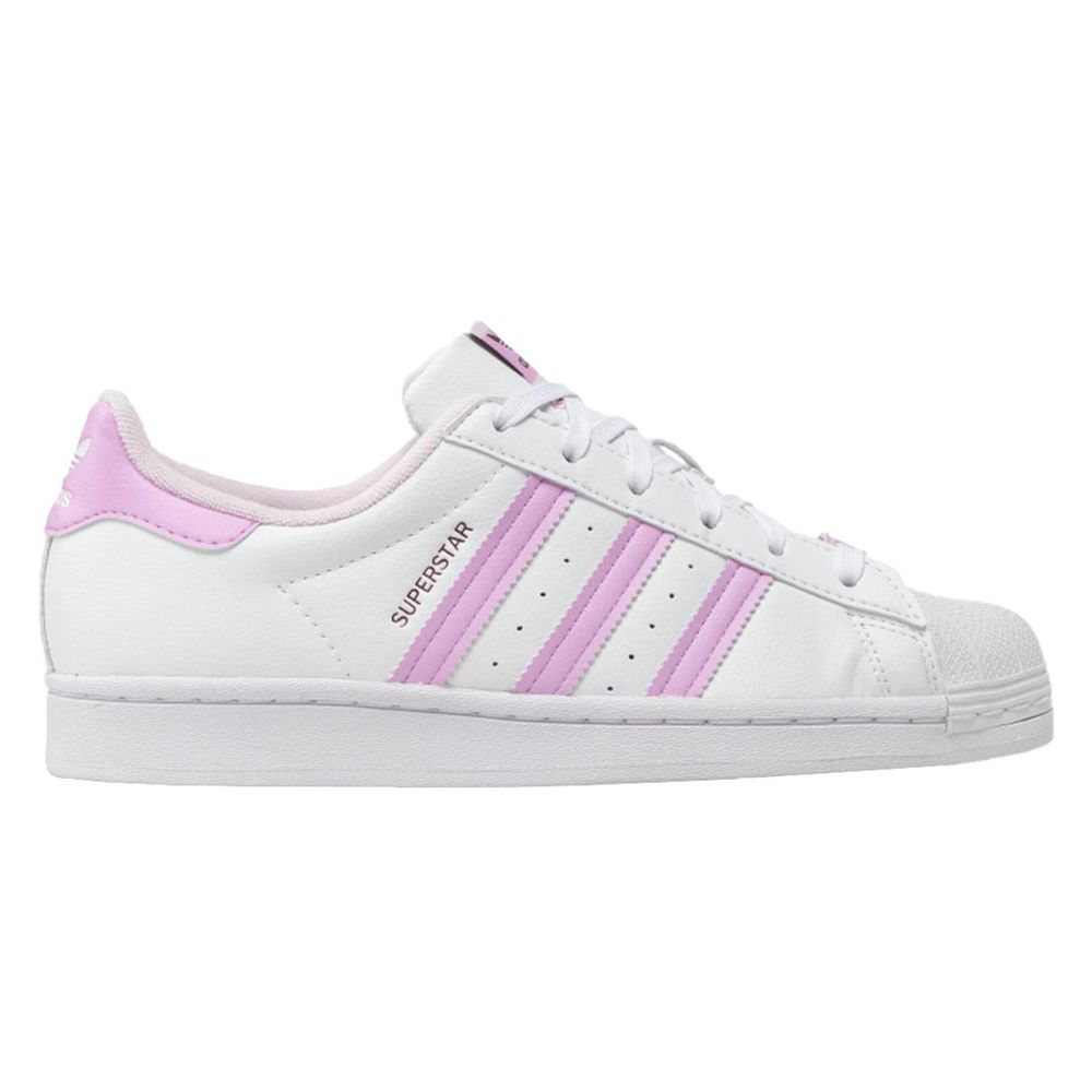 Tênis Adidas Superstar Her Vegan Feminino - Rogers