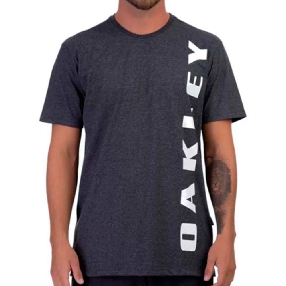Camiseta Oakley Big Bark Unissex - surfinn