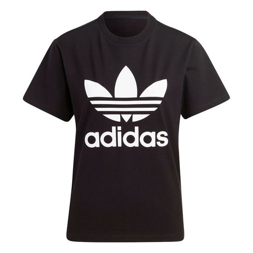 Adidas original t shirt hot sale femme